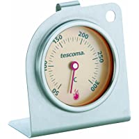 Tescoma TERMOMETRO para Horno GRADIUS- Vidrio- Acero Inoxidable